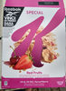 Special K red fruits - Prodotto