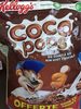 Coco pops - Prodotto