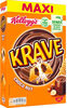 Krave cereales de desayuno rellenos de crema - Producto