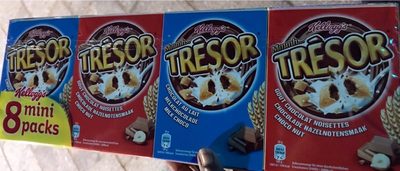 Tresor - Product - fr