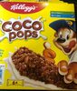 Barre de cereales coco pops - Product