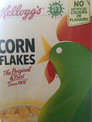 Cereal Corn Flakes - Produit