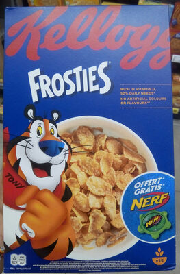 Frosties - Producto