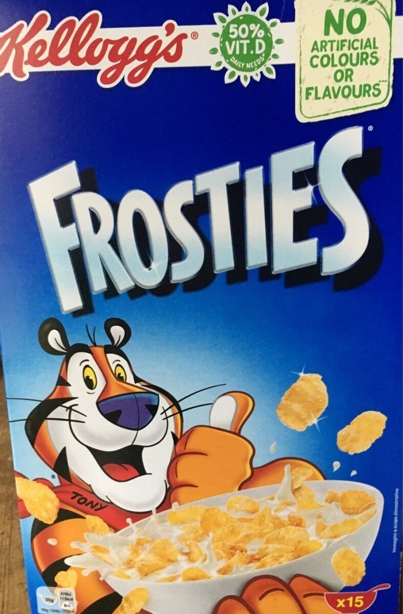 Frosties - Product - fr