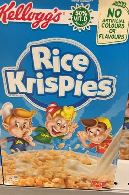 Rice Krispies - Produit
