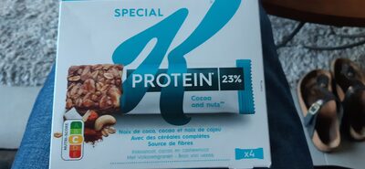 Barre Protein - Produit
