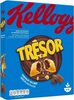 Céréales Trésor Kellogg's Chocolat Lait - Product