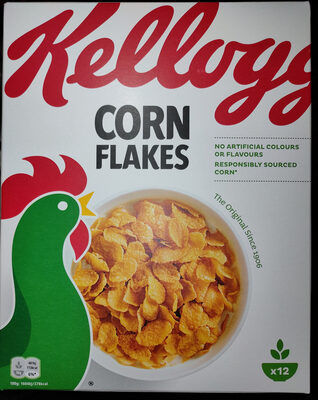Kellogg's Corn Flakes - Product - de