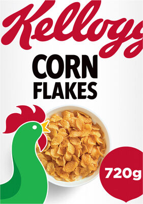 Corn Flakes Cereal - Produkt - en