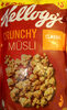 Crunchy Müsli Classic - Produkt