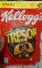 Céréales Trésor Kellogg's Chocolat Noisettes - Produkt