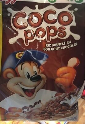 Cocopops - Producte - fr