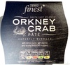 orkney crab pate - نتاج