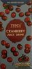 Cranberry Juice Drink - Produit