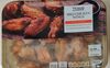 BBQ chicken wings - Product