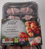 Tesco's finest pig's in blankets - Product