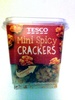 Mini spicy crackers - Product