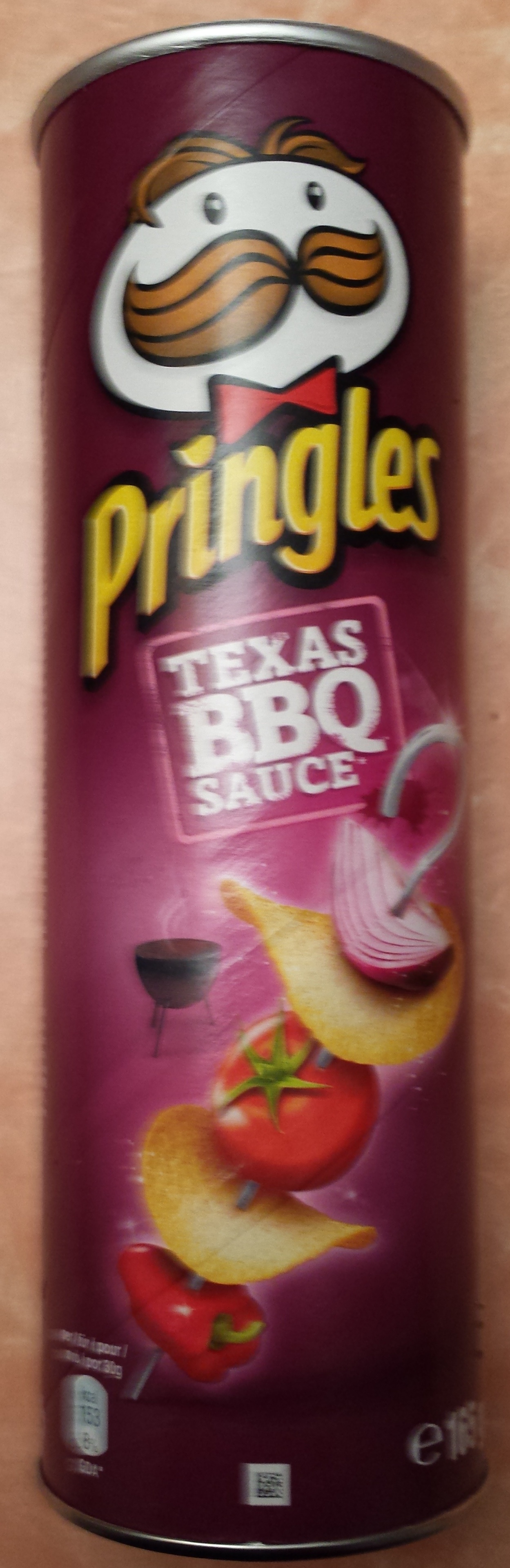 Texas BBQ sauce - Producto - fr