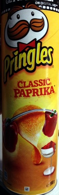 Classic Paprika - Prodotto - fr