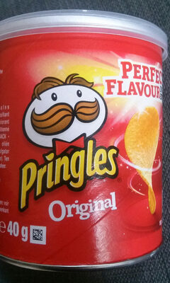 Tuiles Pringles Original - Producto - fr