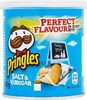 Pringles selet & vinaigre - Producto