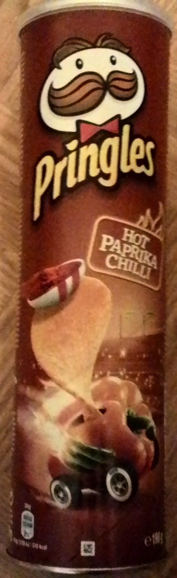 Hot Paprika Chilli - Produkt - en
