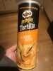 Tortilla Chips Nacho Cheese - Produit
