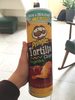 Pringles Tortilla Chips Paprika - Produit