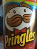 Pringles hot & spicy 210g - Produkt