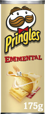 Tuiles Pringles Emmental - نتاج - fr