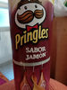 Pringles Sabor Jamón - Product