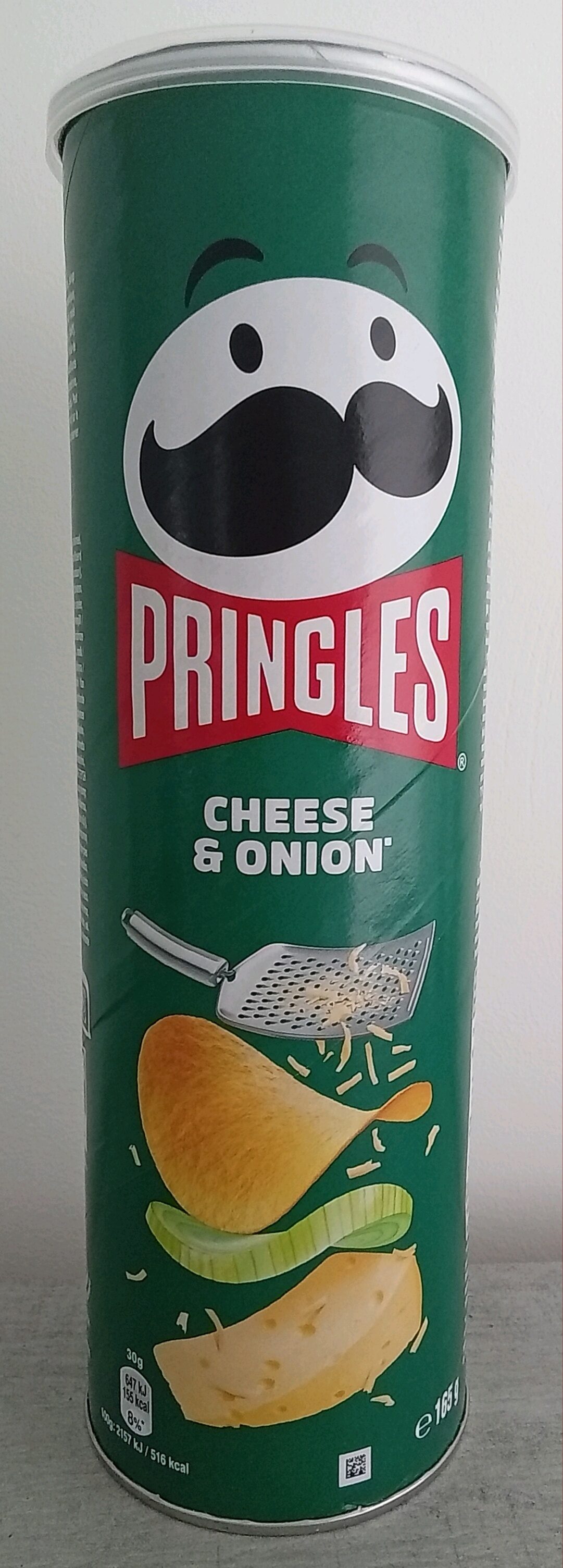 Pringles Cheese & onion - Produit