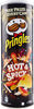 Pringles Hot & Spicy - Продукт