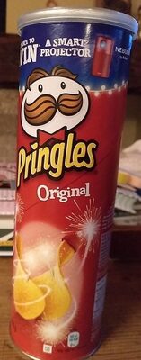 Pringles Original - Prodotto