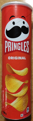 Pringles Original - Produkt