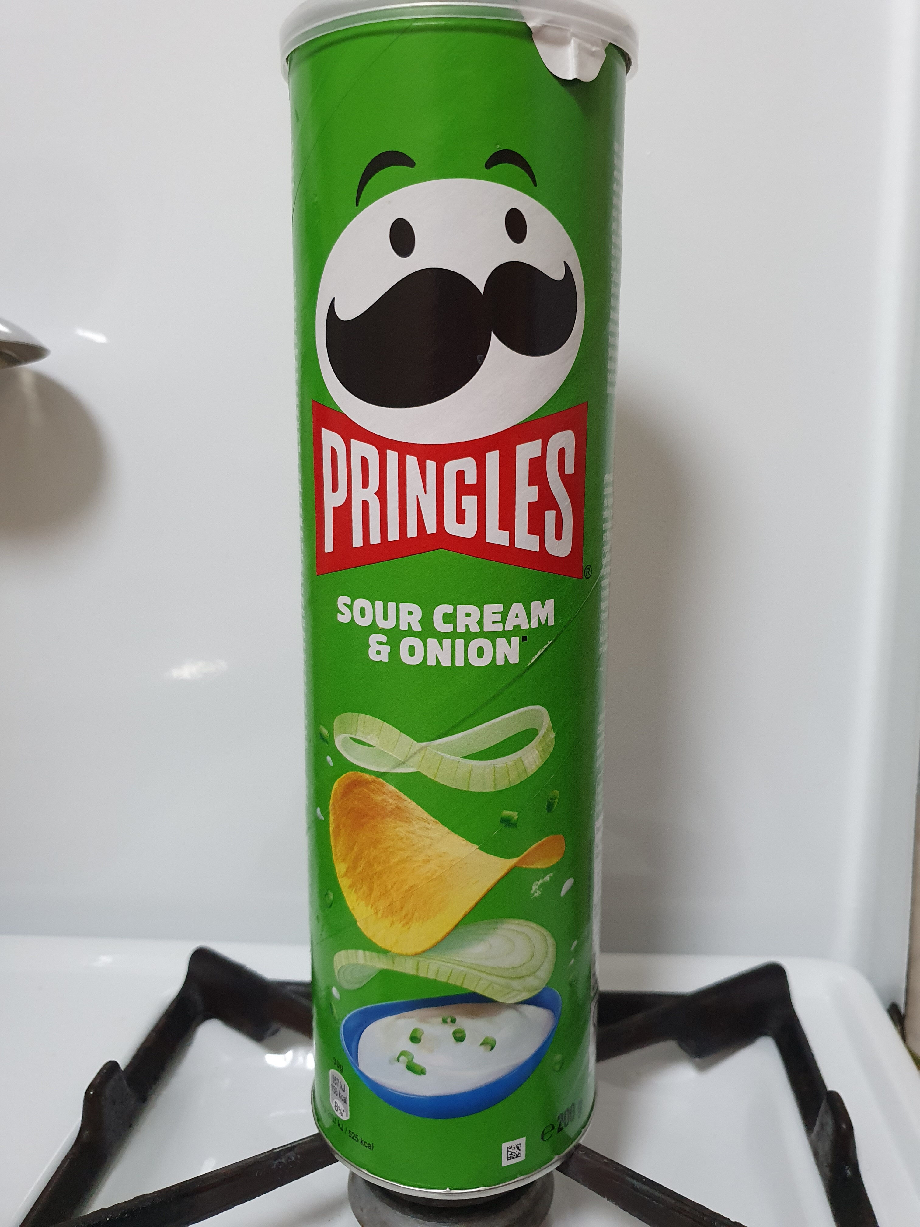 Sour Cream & Onion - Producto