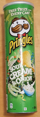Sour Cream & Onion - Produkt