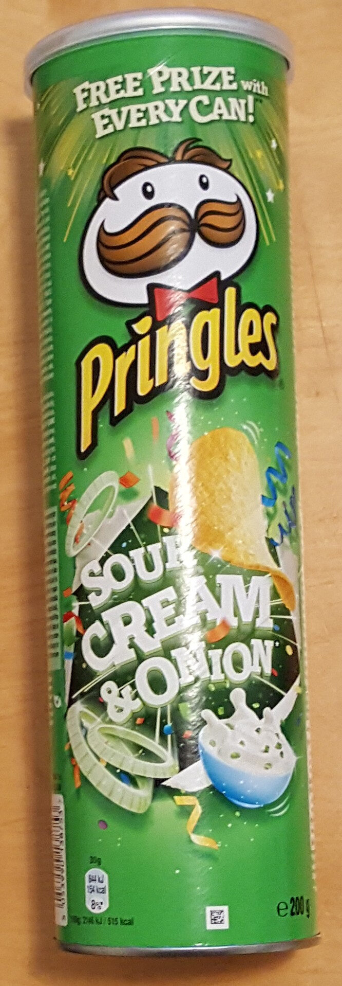 Sour Cream & Onion - Produkt