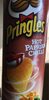 Pringles Hot paprika chilli - Produit