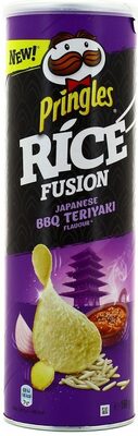 Rice fusion: japanese BBQ teriyaki flavour - Produkt