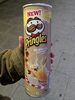 Pringles Chips Mushroom & Cream - Producto
