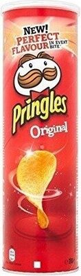 Pringles original - Produit