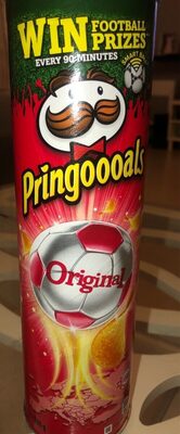 Pringles ORG Original - Produit