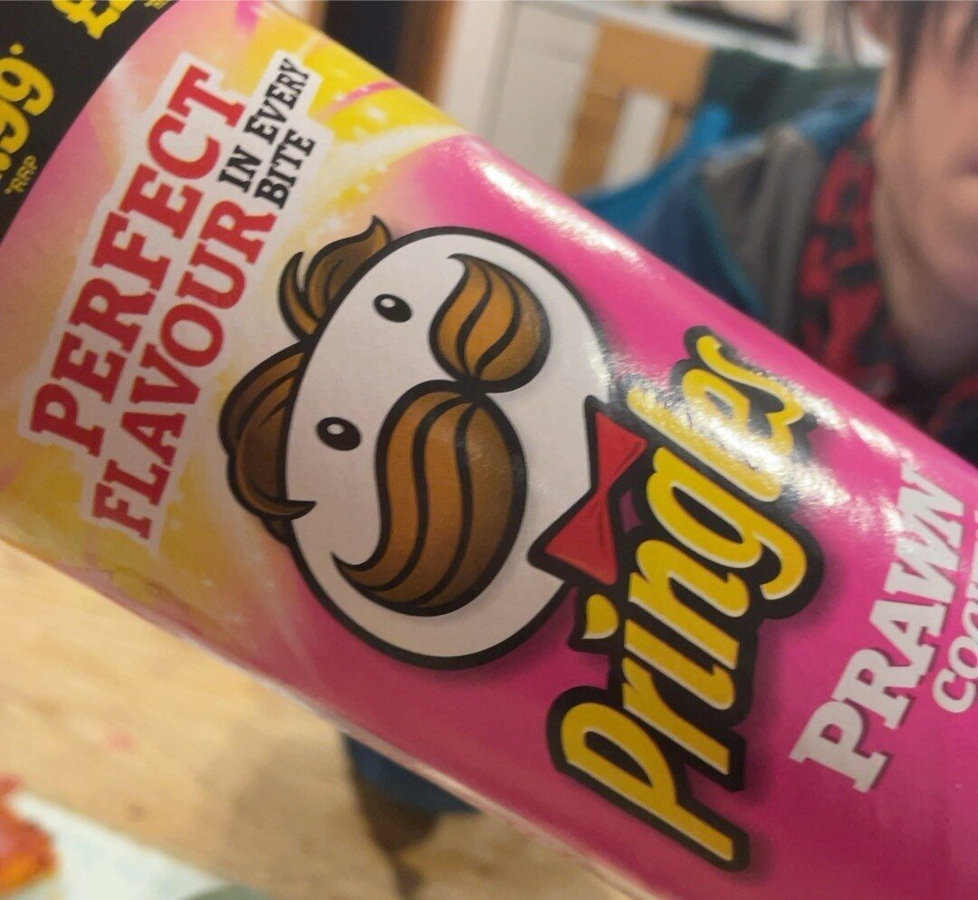Pringles - Produkt - en