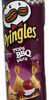 Pringles Texas BBQ sauce - Prodotto