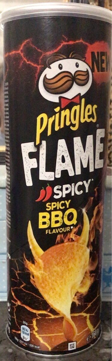 Flame Spicy BBQ - Prodotto - fr