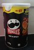 Pringles Hot and Spicy - Producto