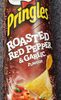 Roasted red pepper&garlic flavour - Product