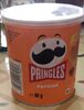 Pringles  paprika - Prodotto