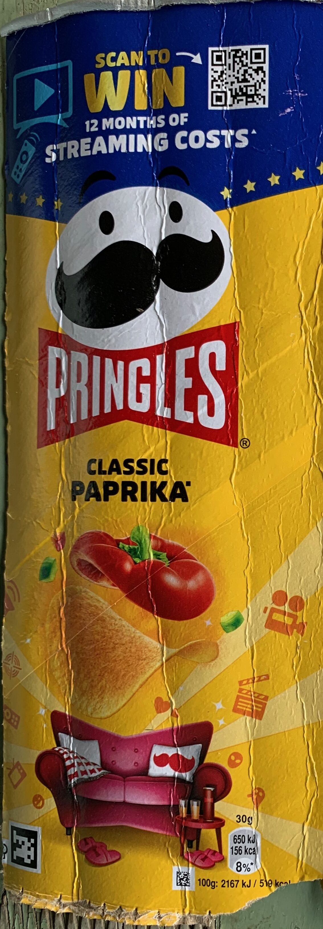 Paprika - Product - fr